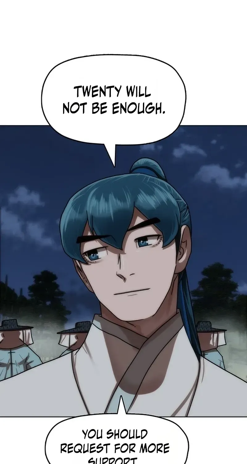 Read Like a Chilling Flame chapter 74 image 22 on Lezhin