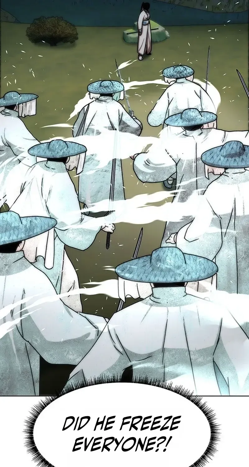 Read Like a Chilling Flame chapter 74 image 70 on Lezhin