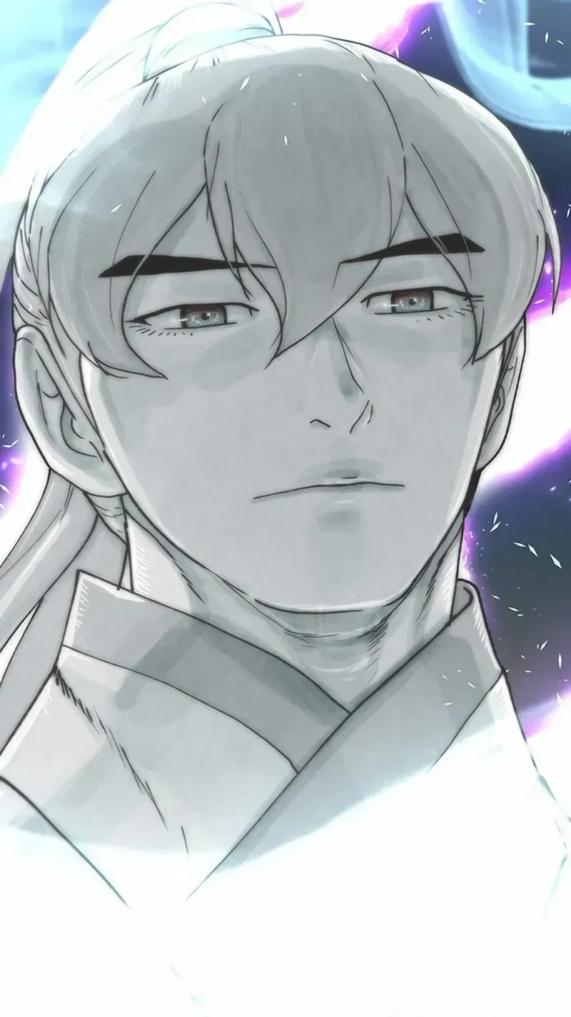 Read Like a Chilling Flame chapter 75 image 119 on Lezhin