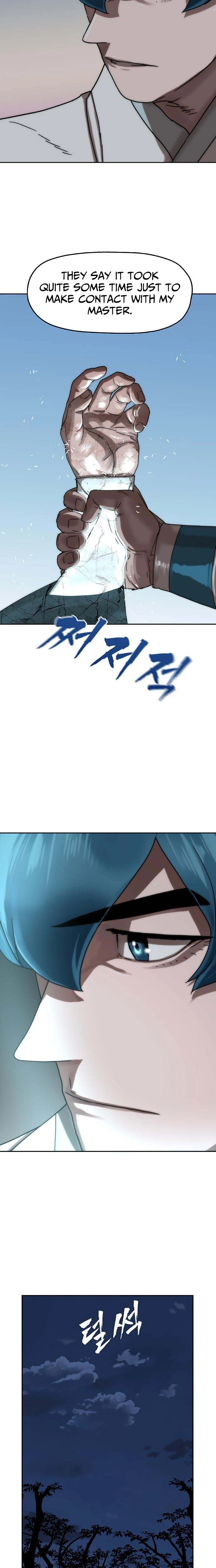 Read Like a Chilling Flame chapter 76 image 18 on Lezhin