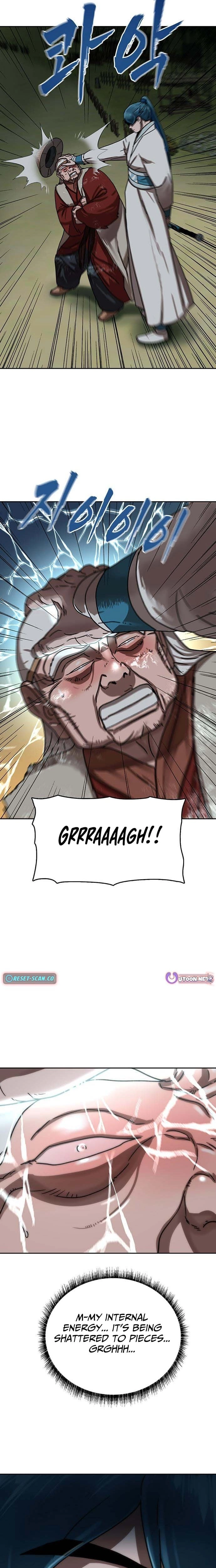 Read Like a Chilling Flame chapter 76 image 24 on Lezhin