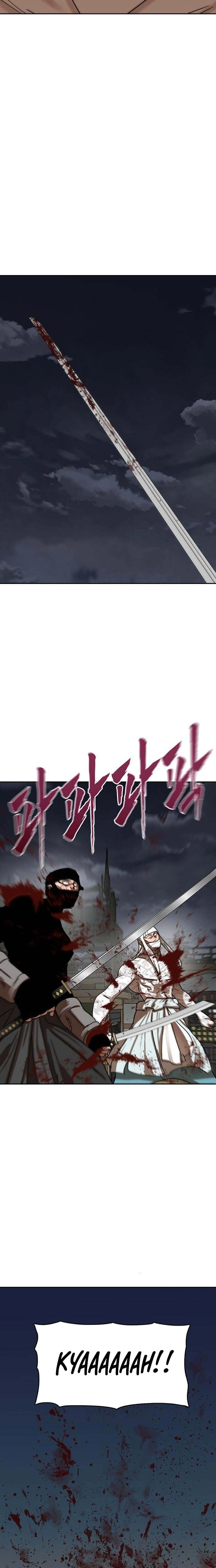 Read Like a Chilling Flame chapter 78 image 30 on Lezhin