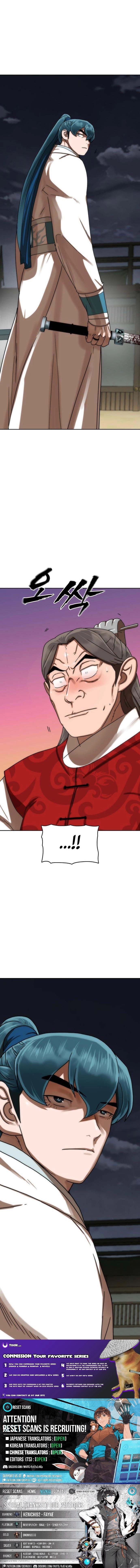 Read Like a Chilling Flame chapter 78 image 32 on Lezhin
