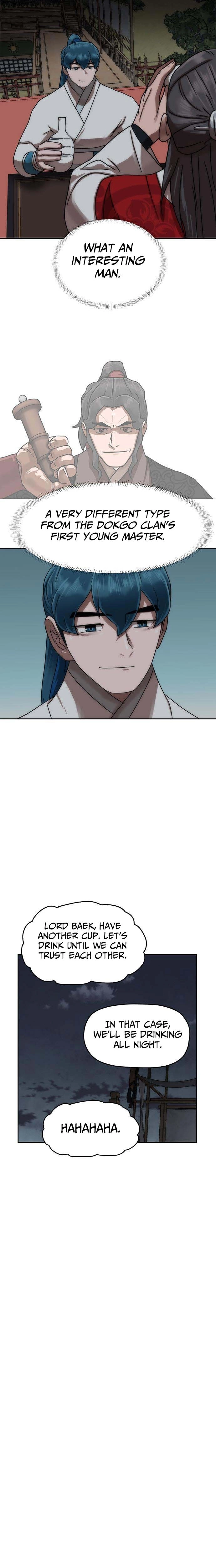 Read Like a Chilling Flame chapter 79 image 13 on Lezhin