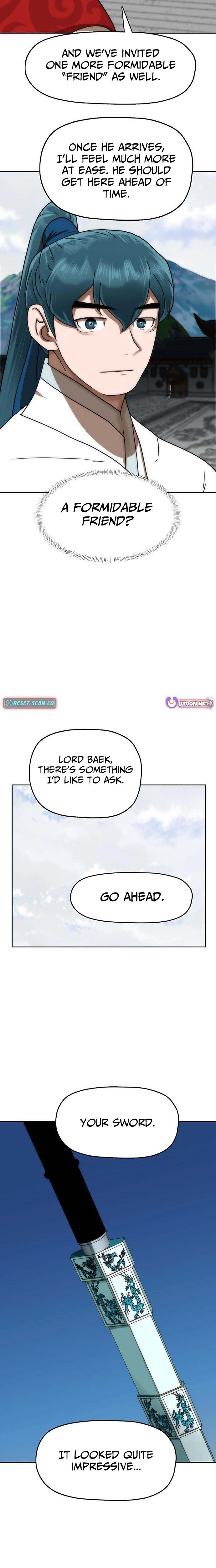 Read Like a Chilling Flame chapter 79 image 17 on Lezhin