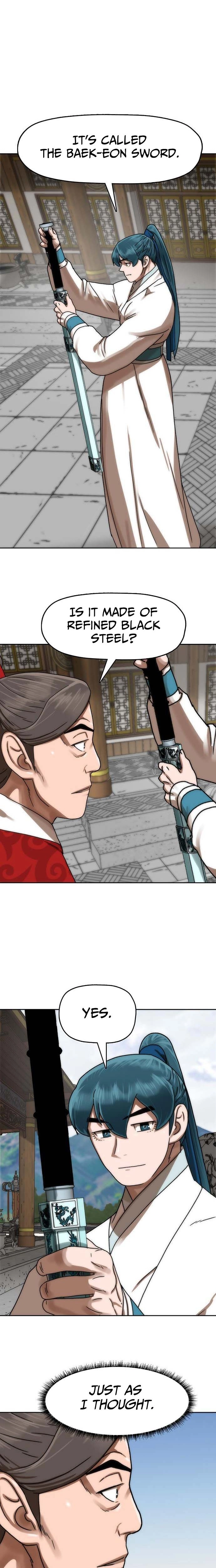 Read Like a Chilling Flame chapter 79 image 18 on Lezhin