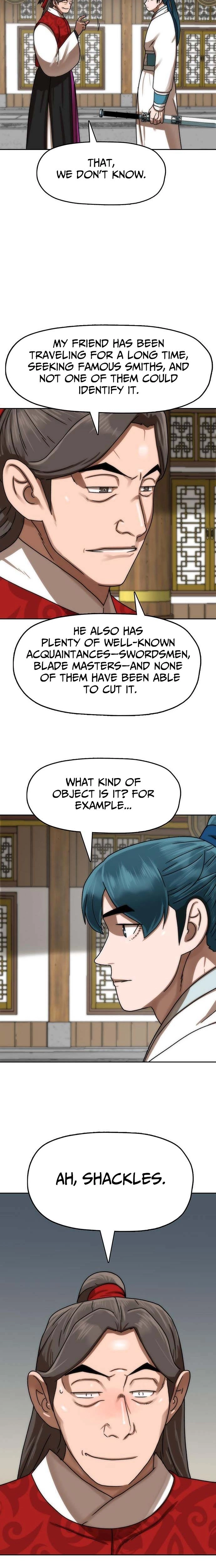 Read Like a Chilling Flame chapter 79 image 20 on Lezhin
