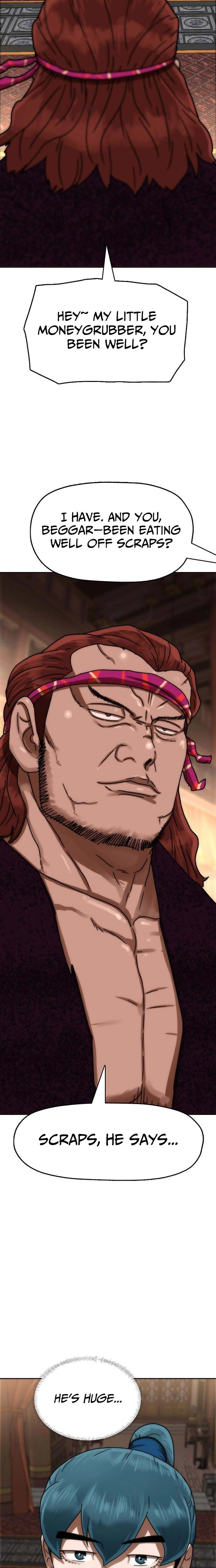 Read Like a Chilling Flame chapter 79 image 25 on Lezhin