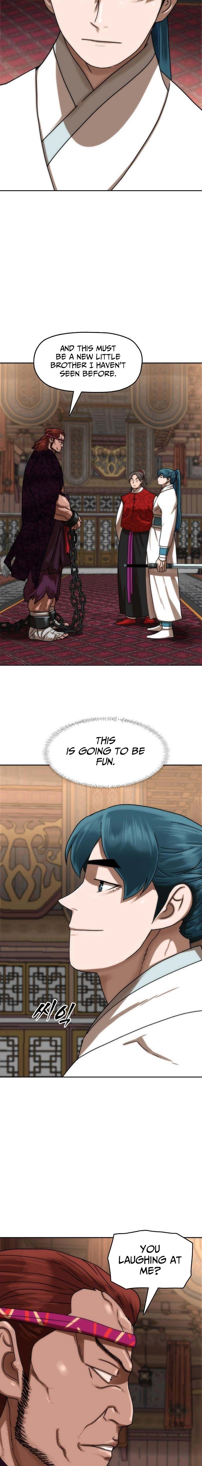 Read Like a Chilling Flame chapter 79 image 26 on Lezhin