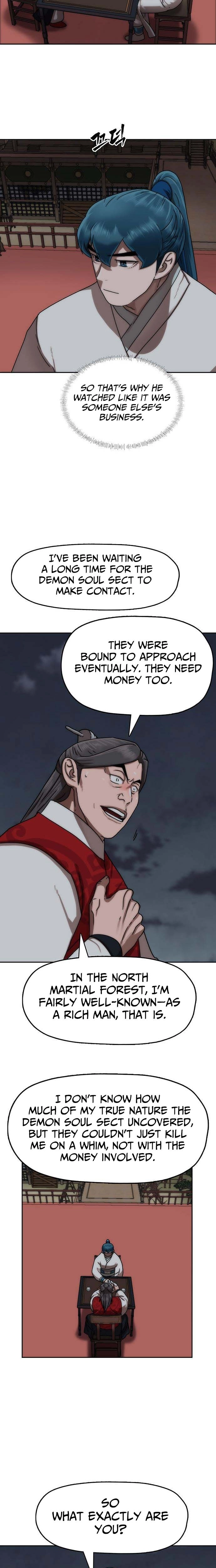 Read Like a Chilling Flame chapter 79 image 5 on Lezhin