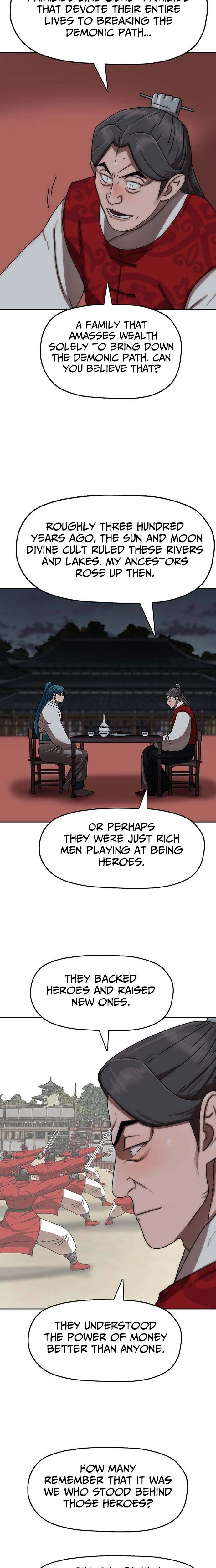 Read Like a Chilling Flame chapter 79 image 8 on Lezhin