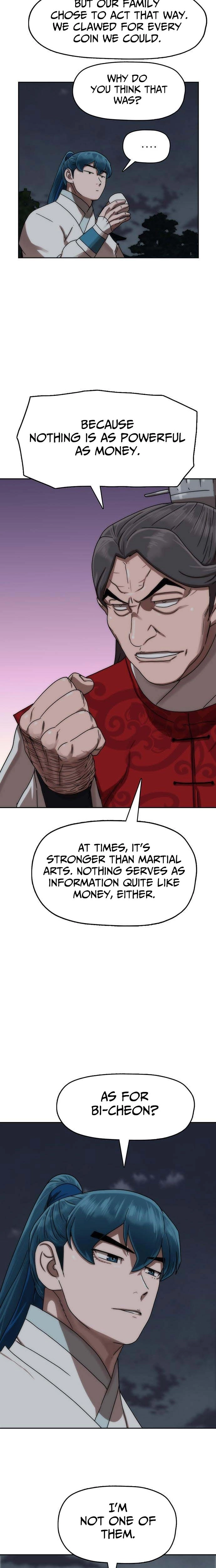 Read Like a Chilling Flame chapter 79 image 9 on Lezhin