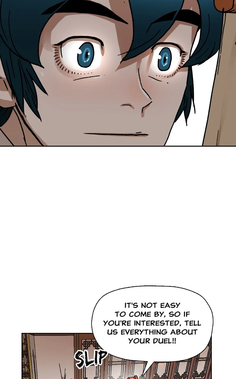 Read Like a Chilling Flame chapter 8 image 18 on Lezhin