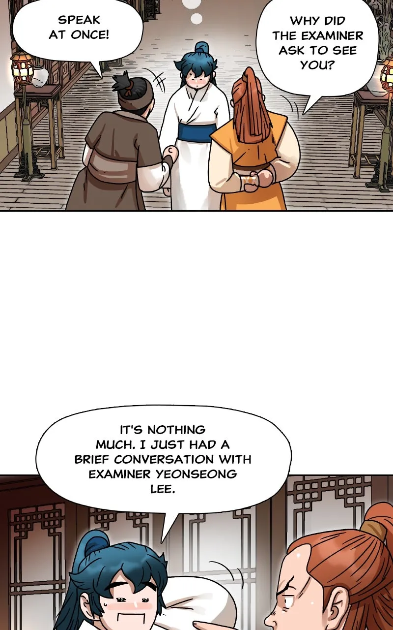 Read Like a Chilling Flame chapter 8 image 2 on Lezhin