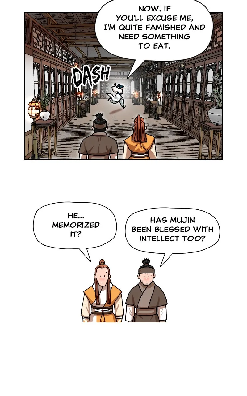 Read Like a Chilling Flame chapter 8 image 20 on Lezhin
