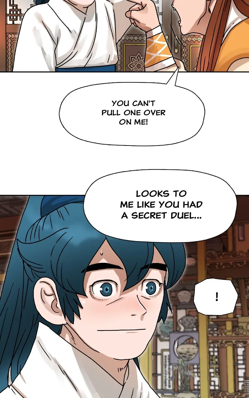 Read Like a Chilling Flame chapter 8 image 3 on Lezhin