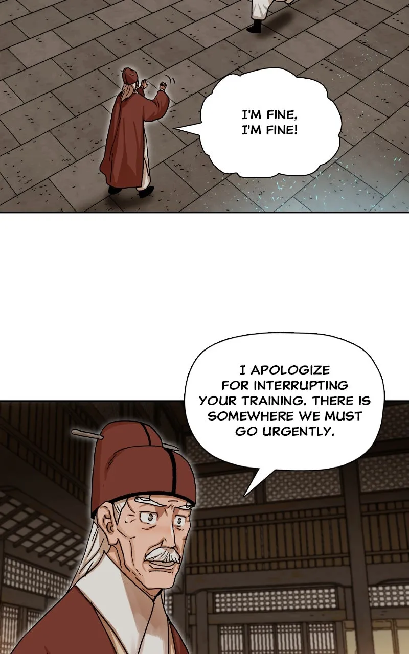 Read Like a Chilling Flame chapter 8 image 39 on Lezhin