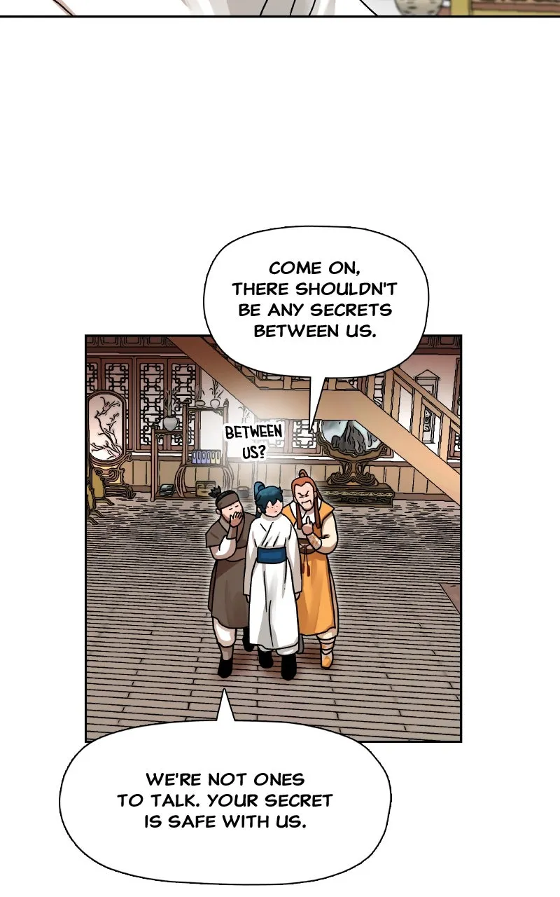 Read Like a Chilling Flame chapter 8 image 4 on Lezhin