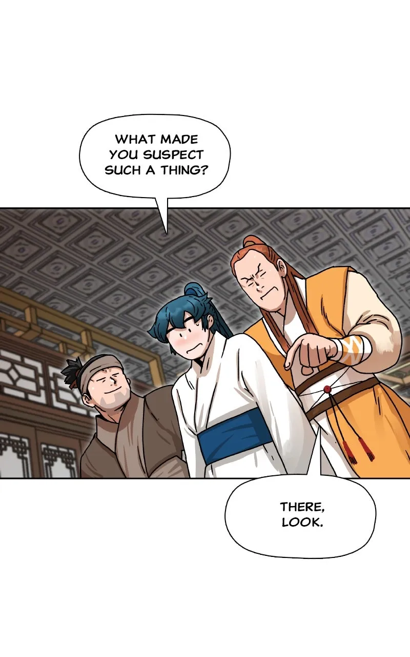 Read Like a Chilling Flame chapter 8 image 5 on Lezhin