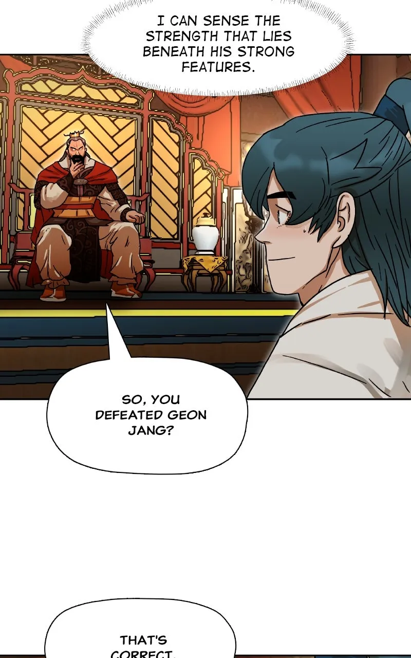 Read Like a Chilling Flame chapter 8 image 50 on Lezhin