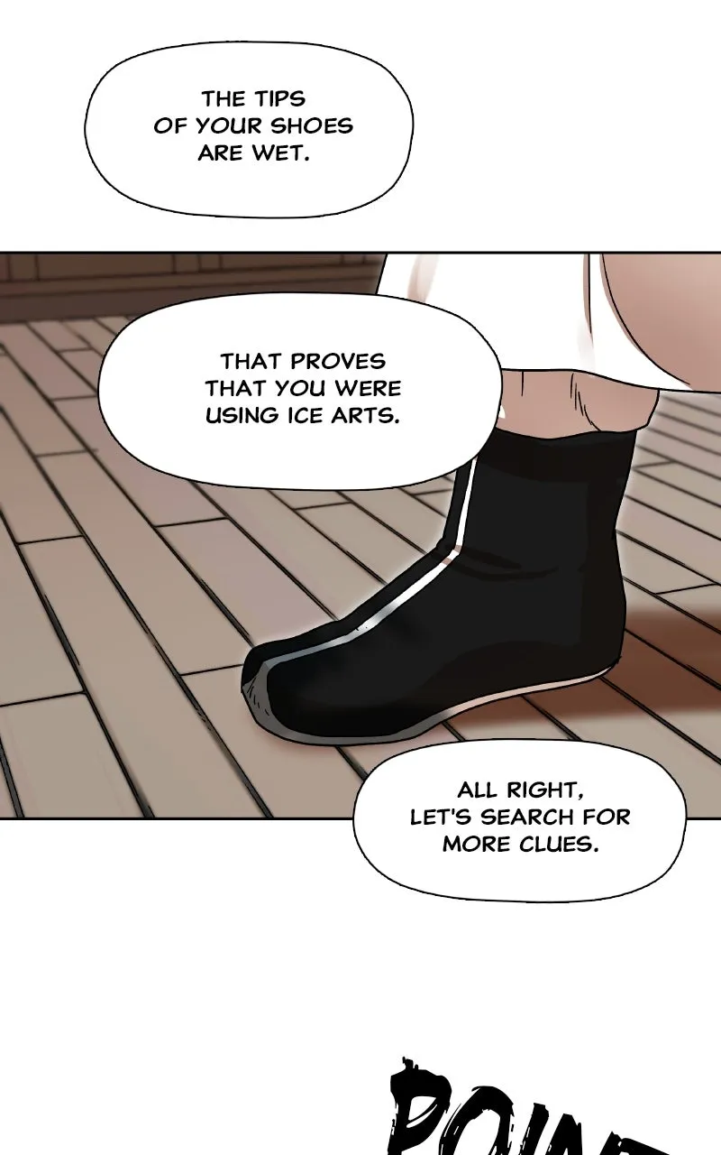 Read Like a Chilling Flame chapter 8 image 6 on Lezhin