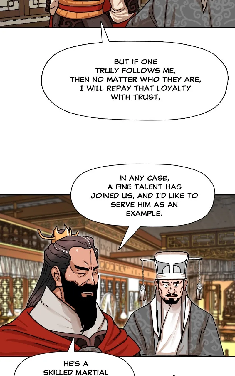 Read Like a Chilling Flame chapter 8 image 86 on Lezhin