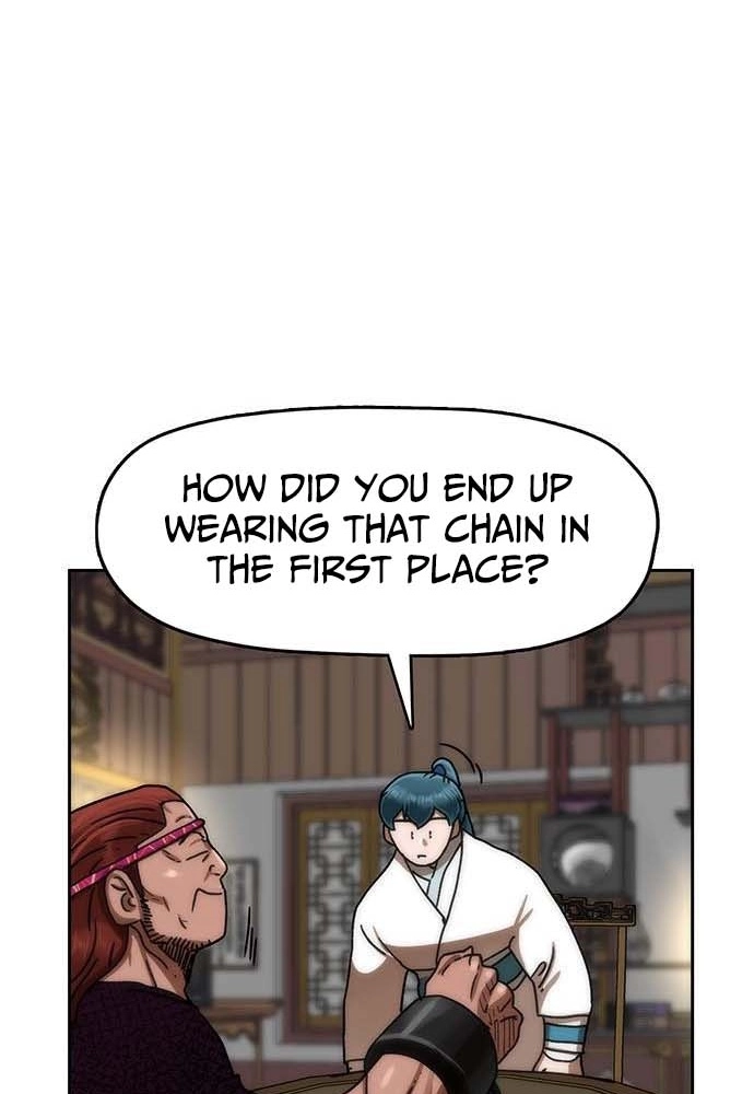 Read Like a Chilling Flame chapter 81 image 13 on Lezhin