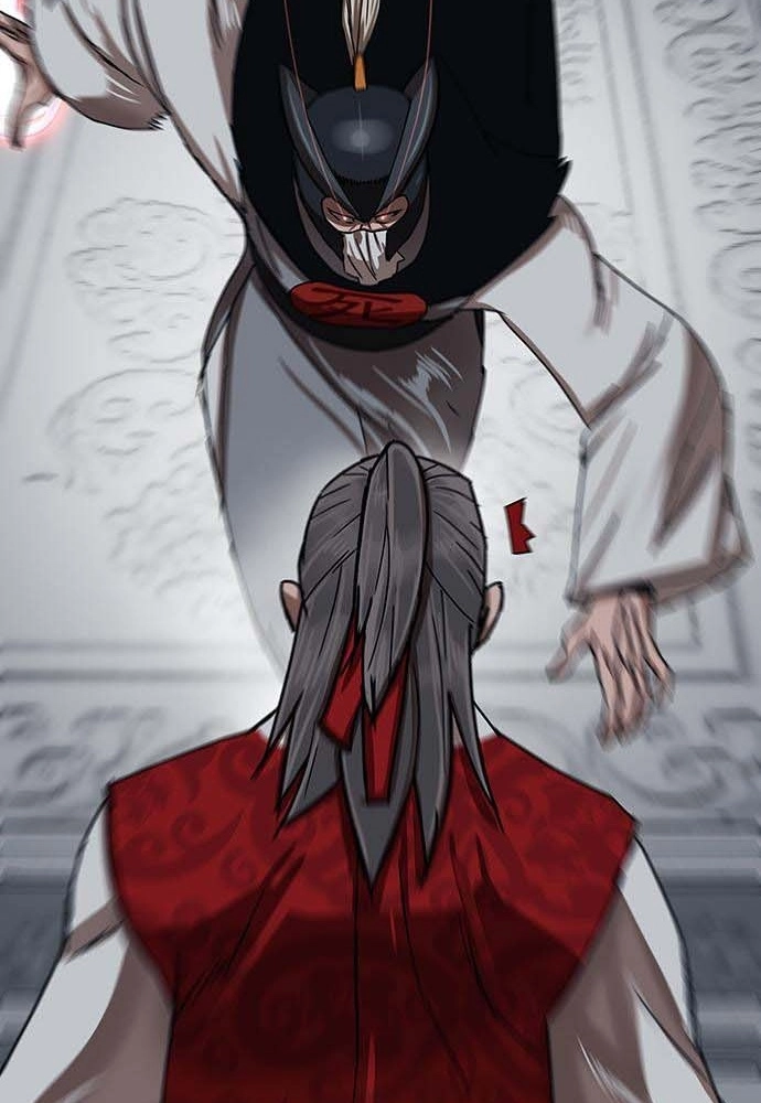 Read Like a Chilling Flame chapter 82 image 20 on Lezhin
