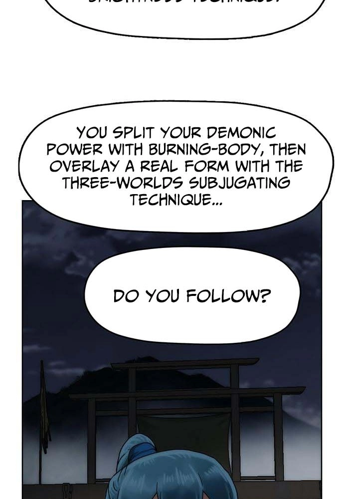 Read Like a Chilling Flame chapter 82 image 92 on Lezhin