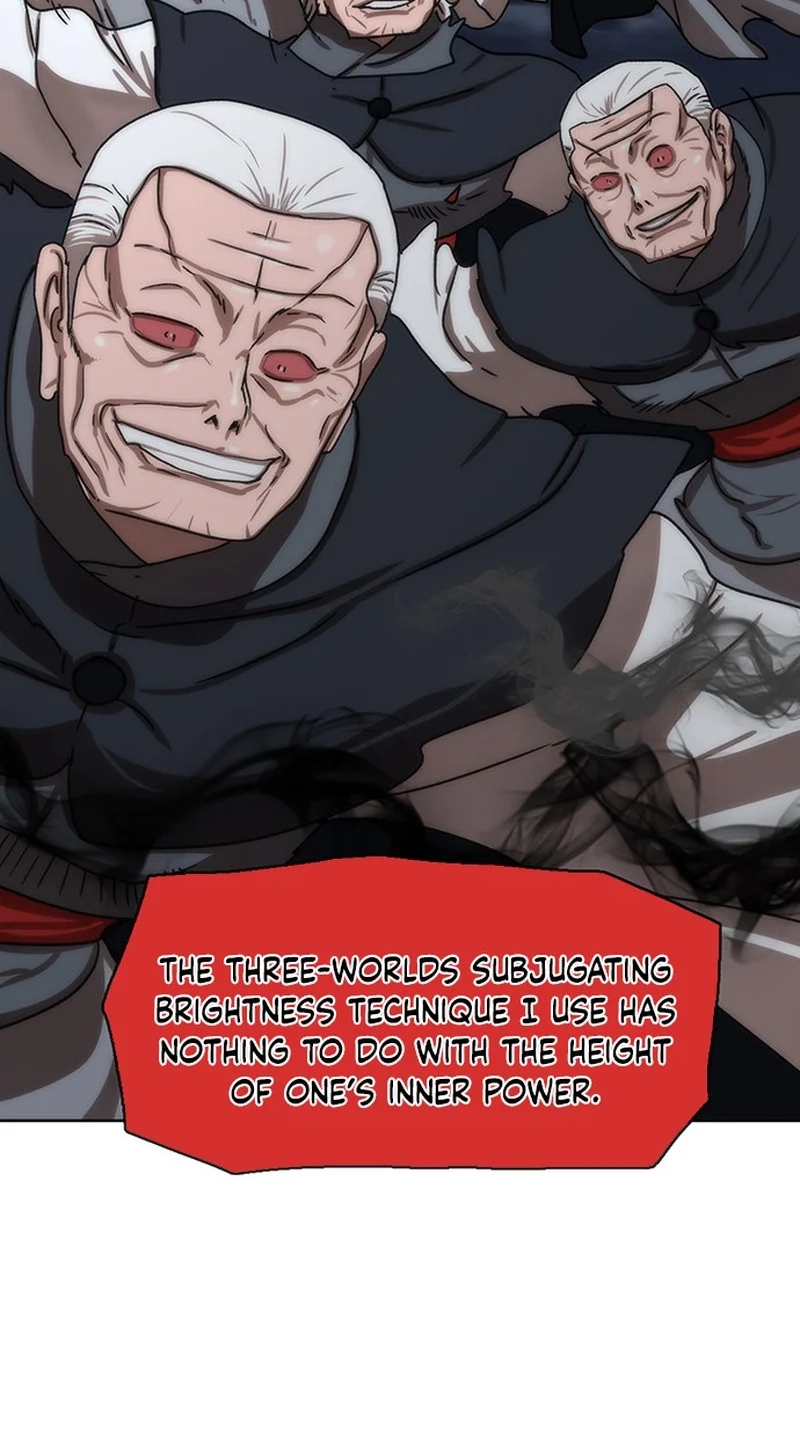 Read Like a Chilling Flame chapter 83 image 23 on Lezhin