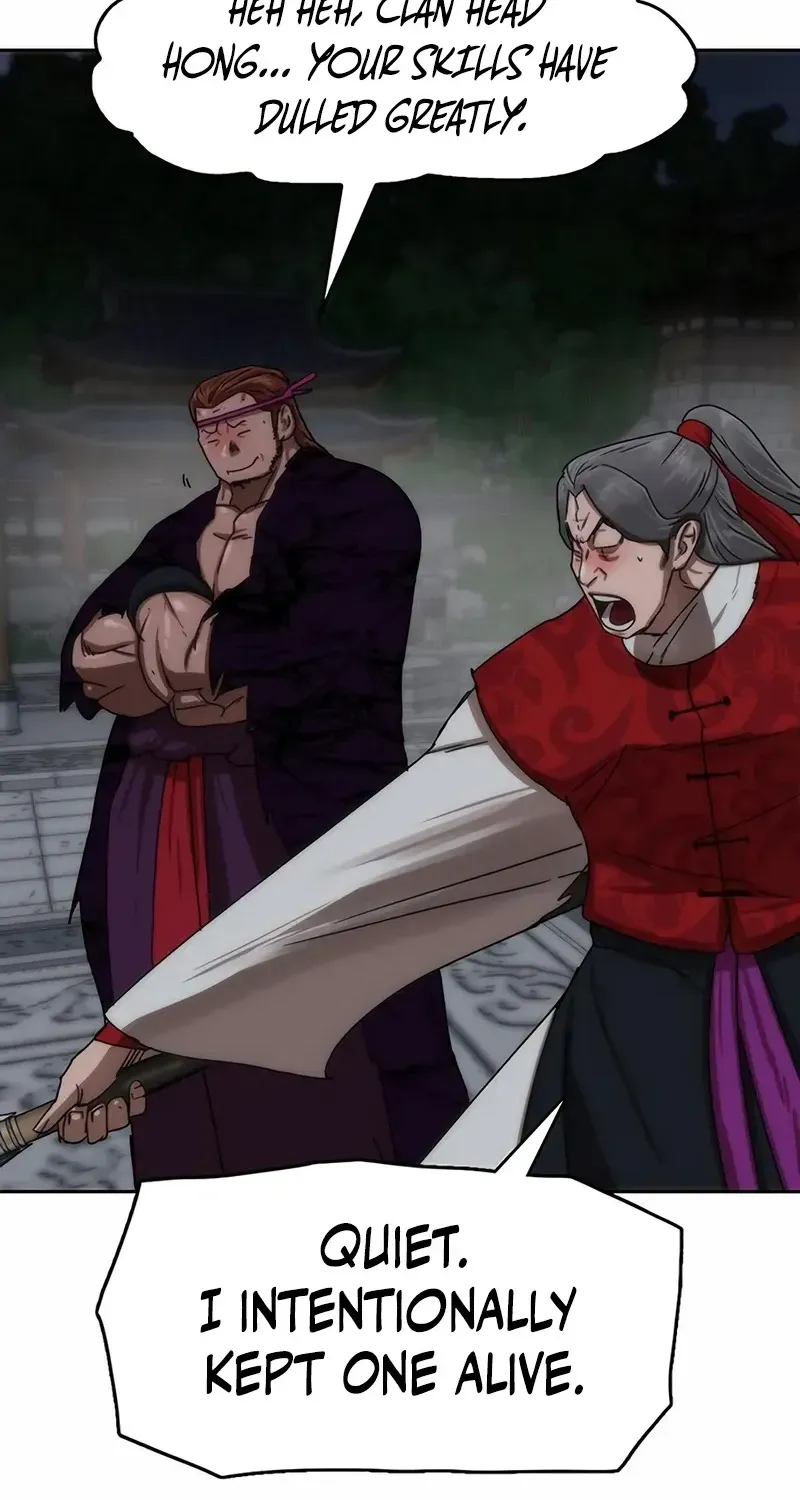 Read Like a Chilling Flame chapter 84 image 31 on Lezhin