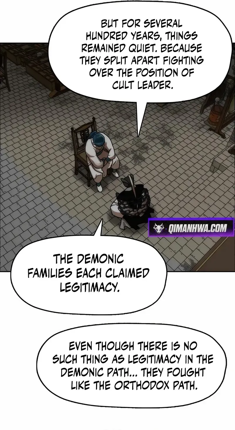 Read Like a Chilling Flame chapter 84 image 95 on Lezhin