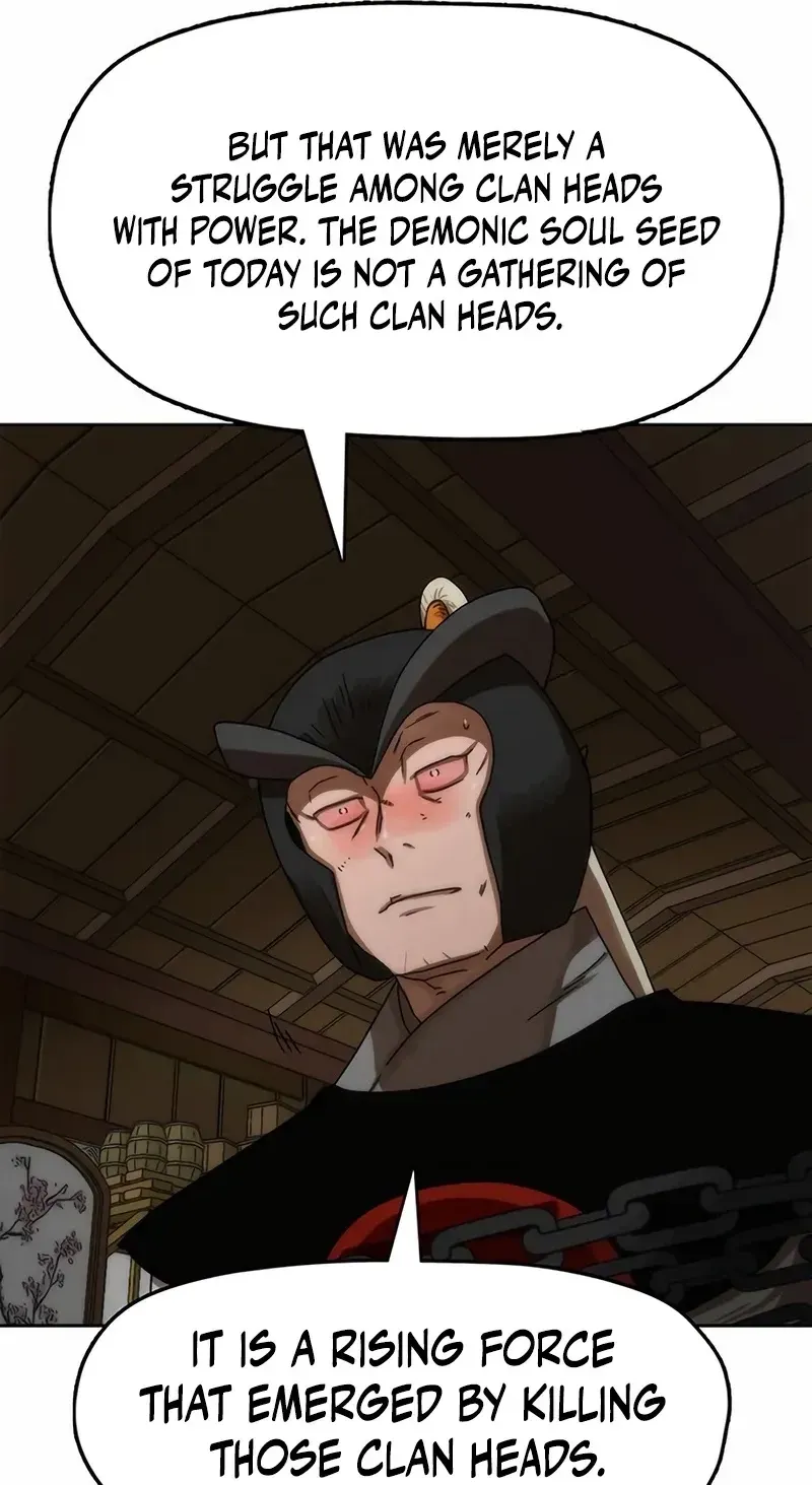 Read Like a Chilling Flame chapter 84 image 96 on Lezhin