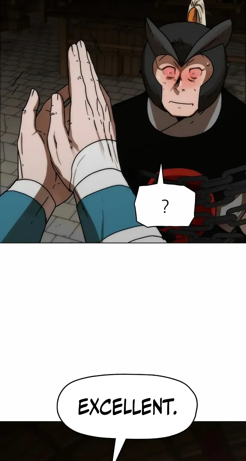 Read Like a Chilling Flame chapter 85 image 13 on Lezhin