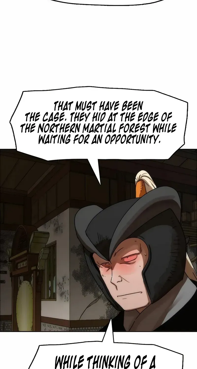 Read Like a Chilling Flame chapter 85 image 16 on Lezhin