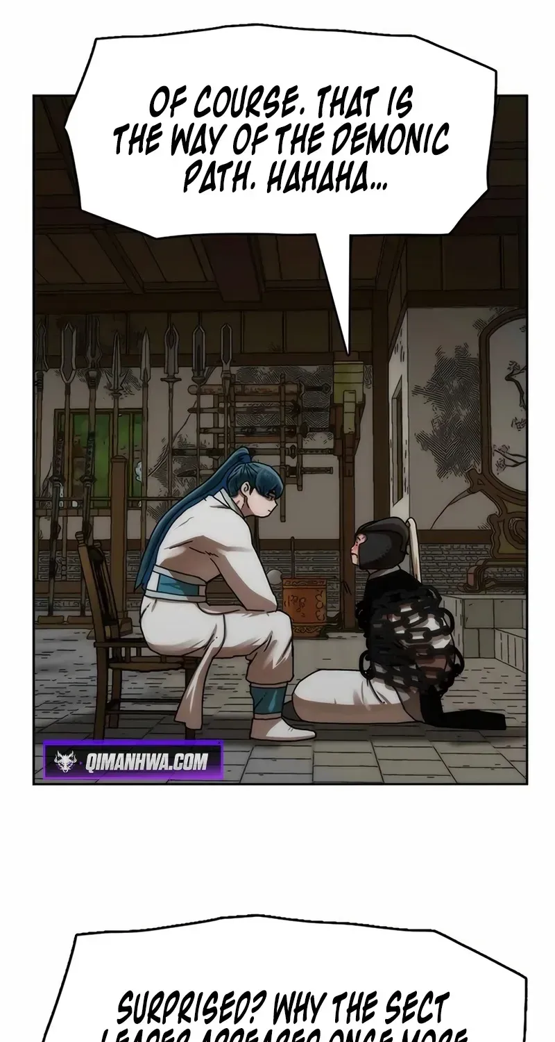 Read Like a Chilling Flame chapter 85 image 20 on Lezhin