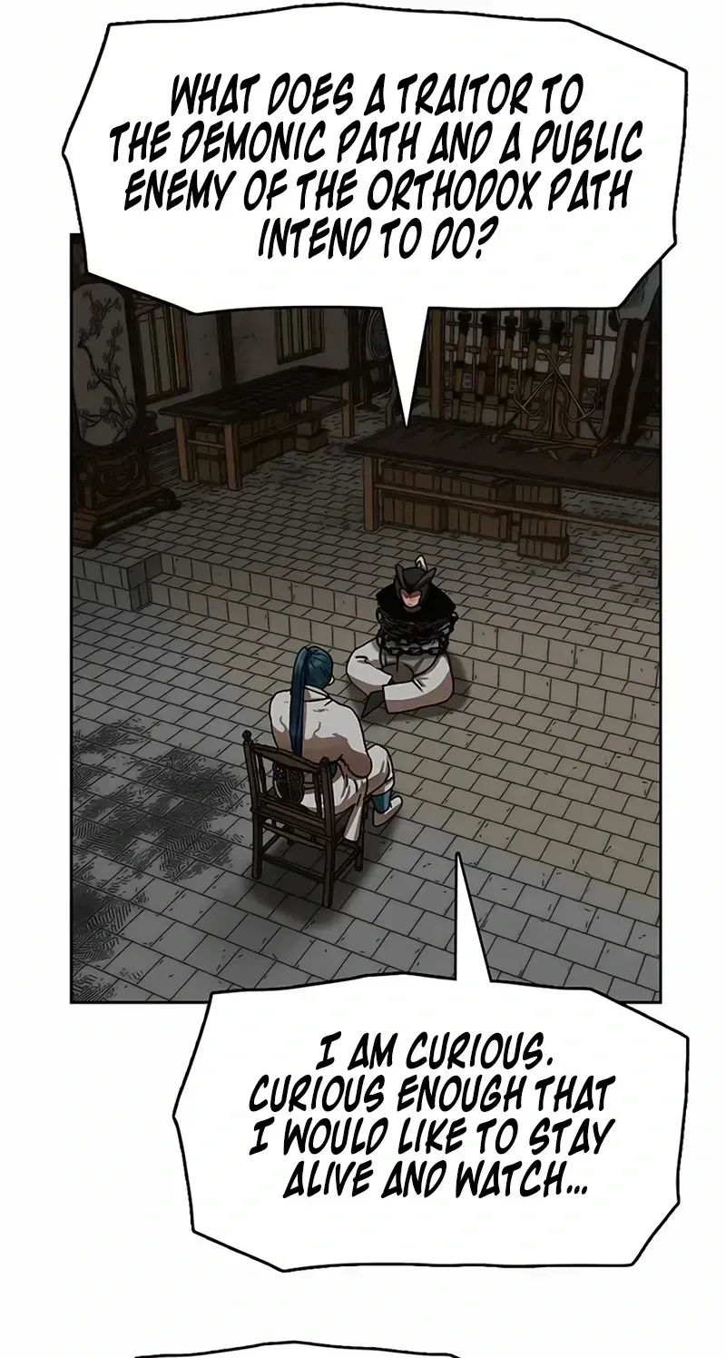 Read Like a Chilling Flame chapter 85 image 38 on Lezhin