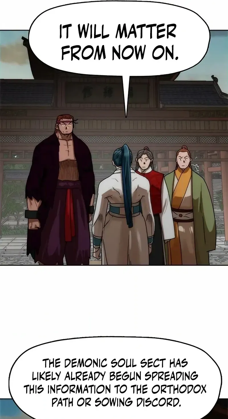 Read Like a Chilling Flame chapter 85 image 68 on Lezhin