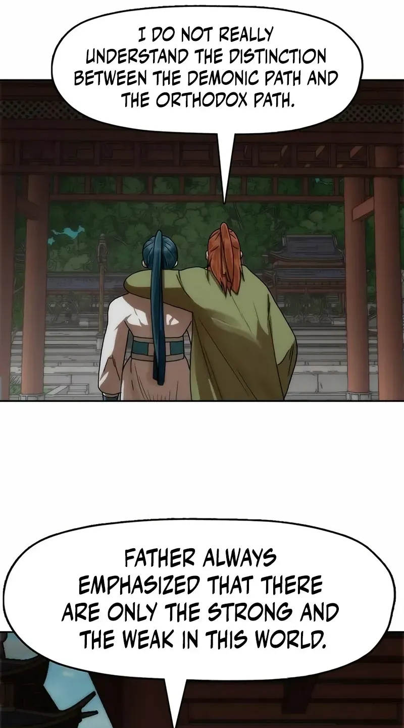 Read Like a Chilling Flame chapter 85 image 81 on Lezhin