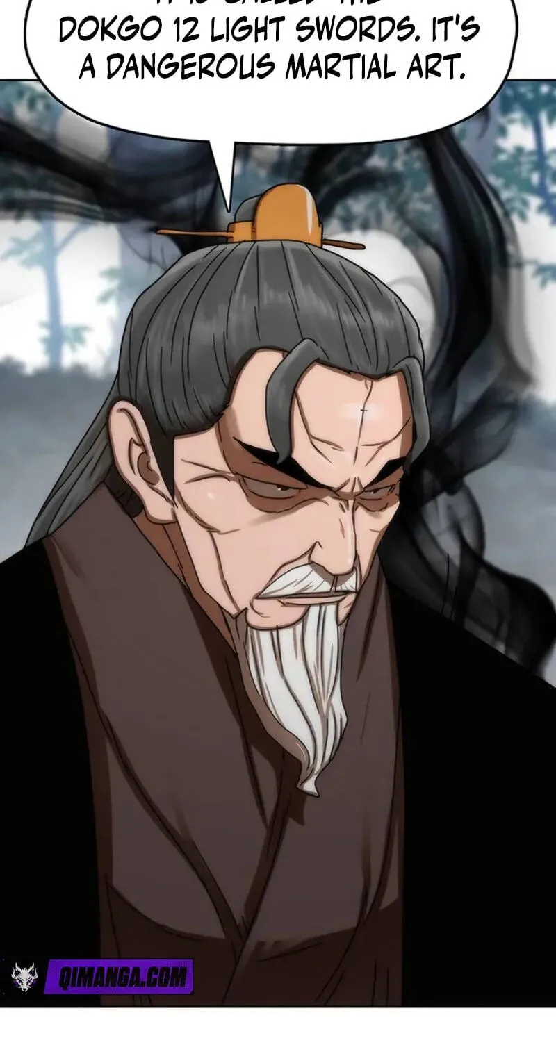 Read Like a Chilling Flame chapter 88 image 105 on Lezhin