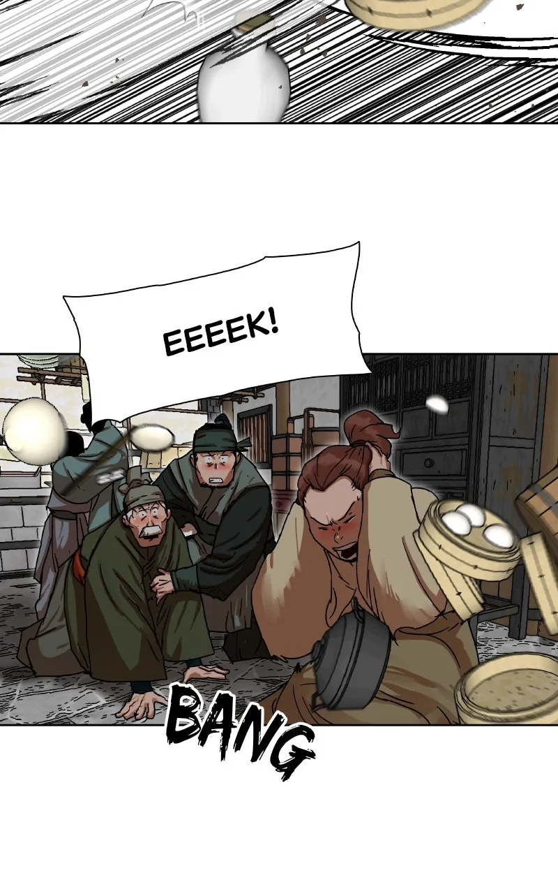 Read Like a Chilling Flame chapter 9 image 16 on Lezhin