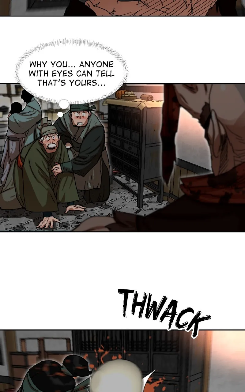 Read Like a Chilling Flame chapter 9 image 19 on Lezhin
