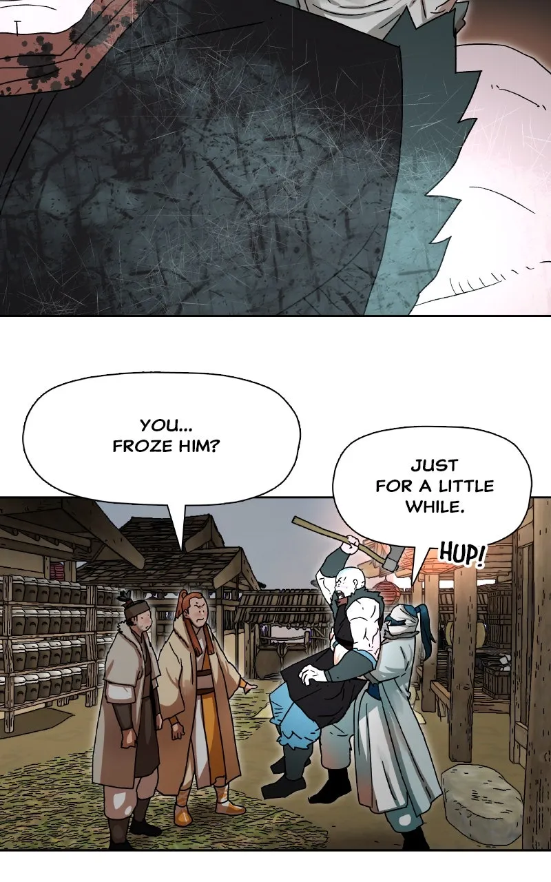 Read Like a Chilling Flame chapter 9 image 38 on Lezhin
