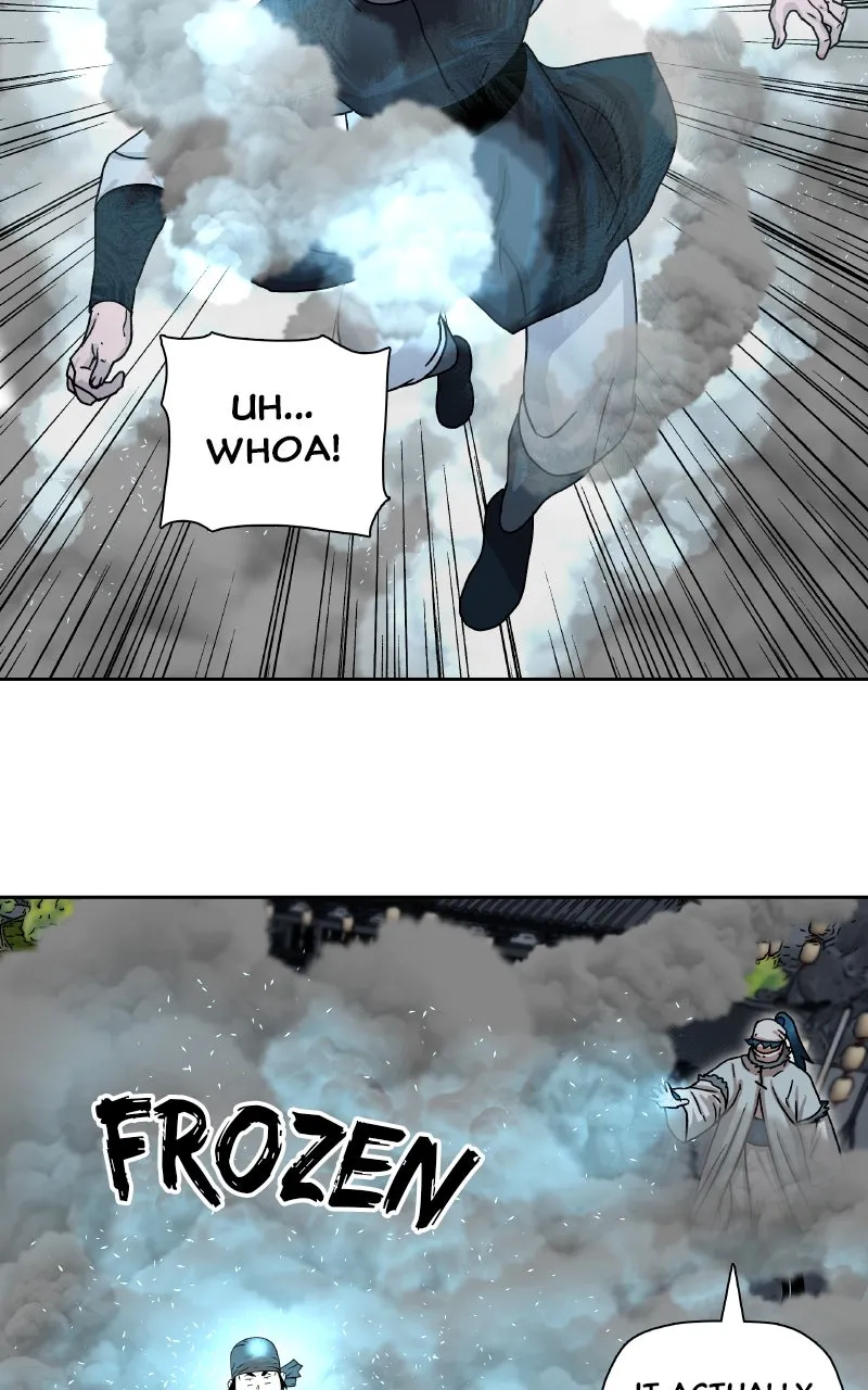 Read Like a Chilling Flame chapter 9 image 60 on Lezhin