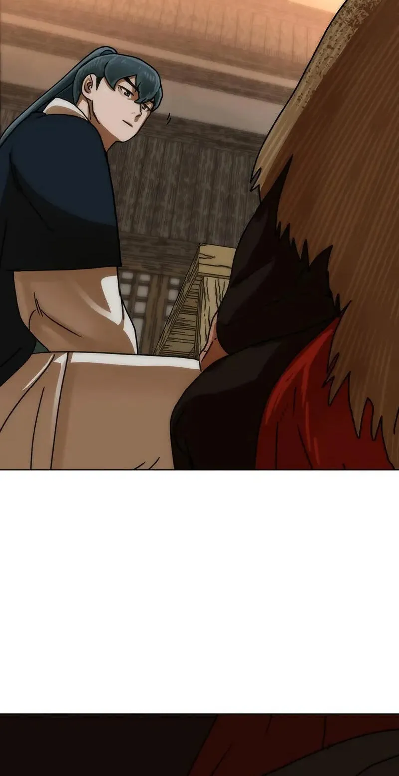 Read Like a Chilling Flame chapter 90 image 116 on Lezhin