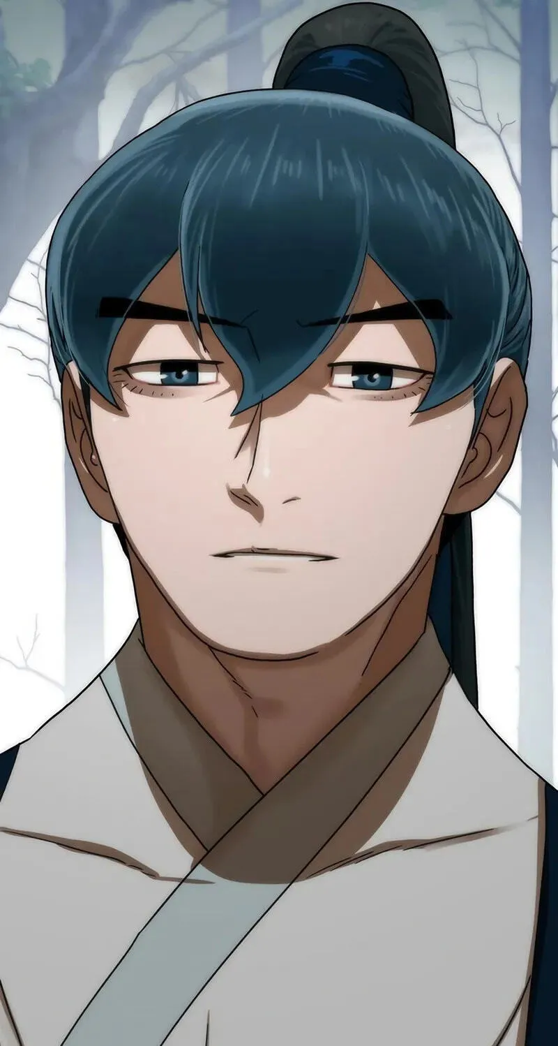 Read Like a Chilling Flame chapter 90 image 40 on Lezhin