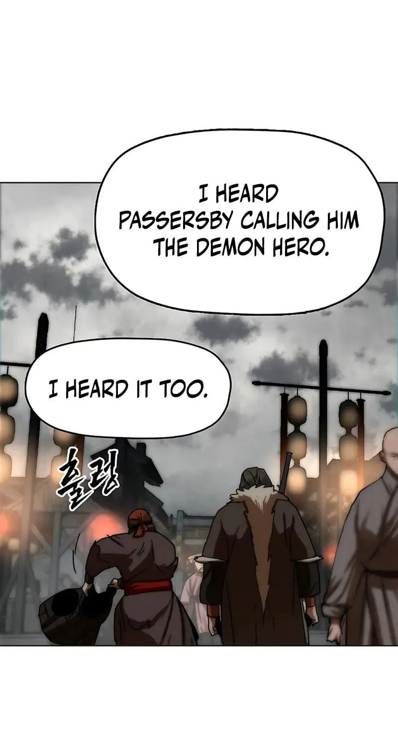 Read Like a Chilling Flame chapter 90 image 60 on Lezhin