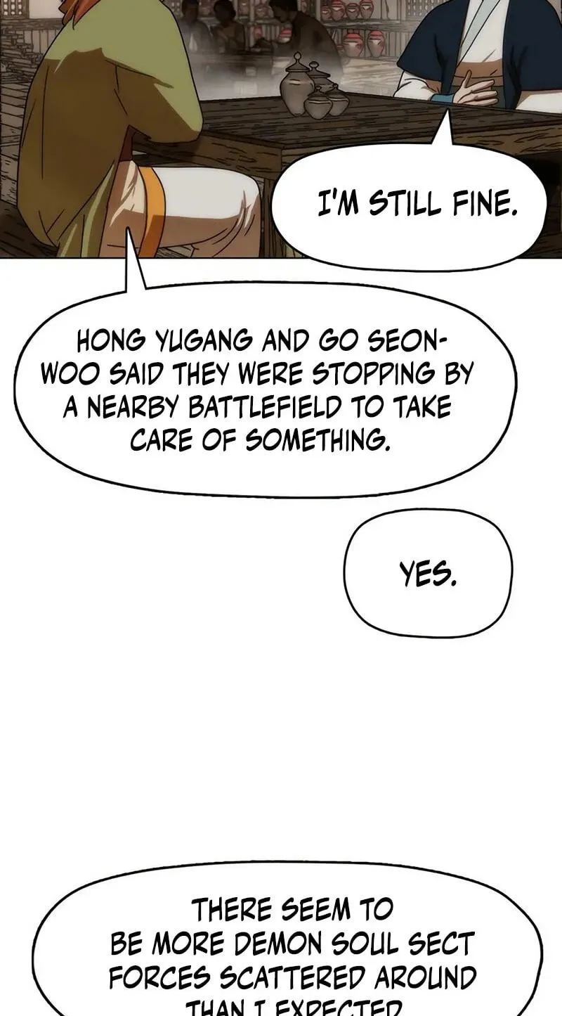 Read Like a Chilling Flame chapter 90 image 76 on Lezhin