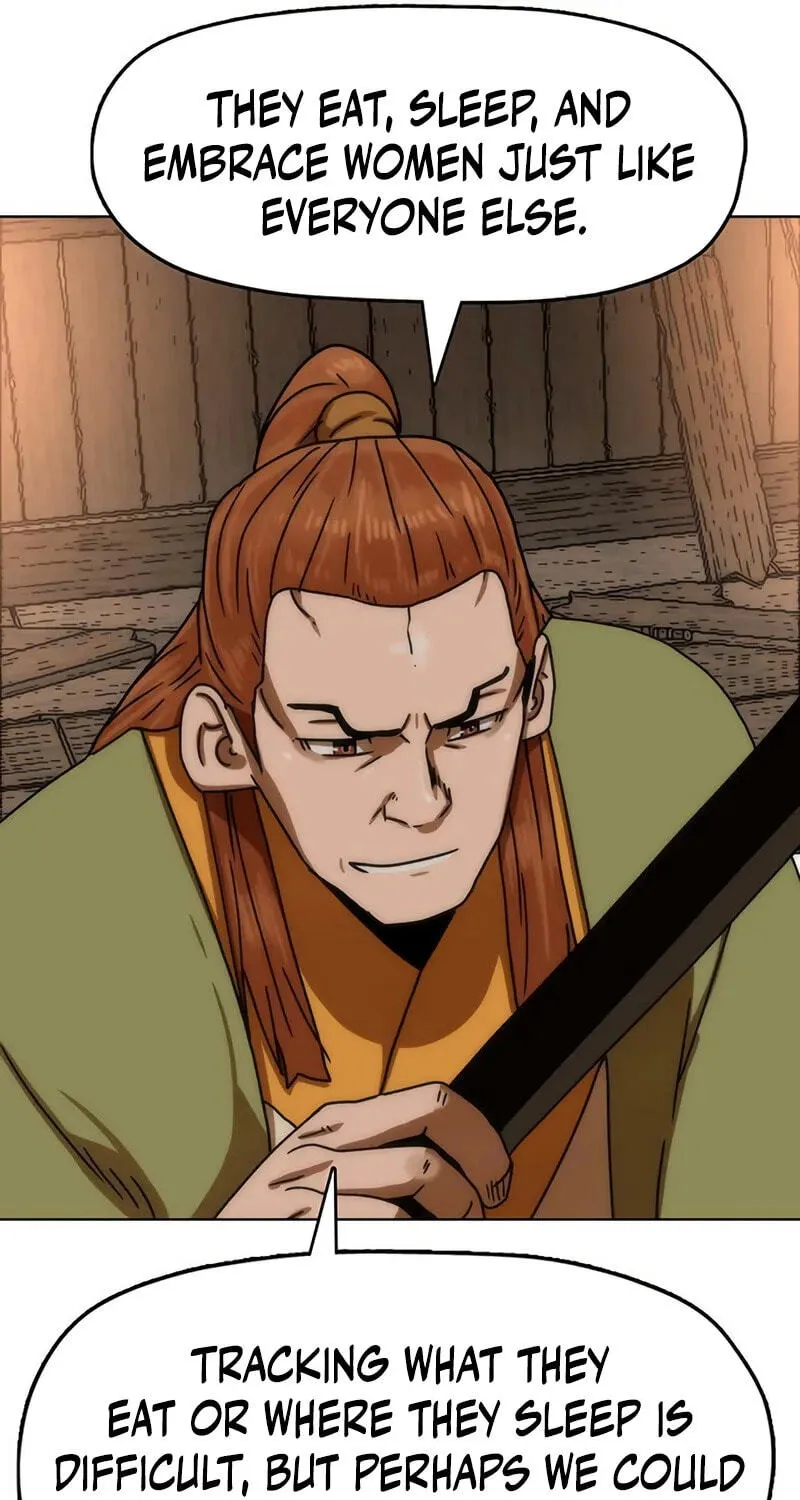 Read Like a Chilling Flame chapter 90 image 80 on Lezhin