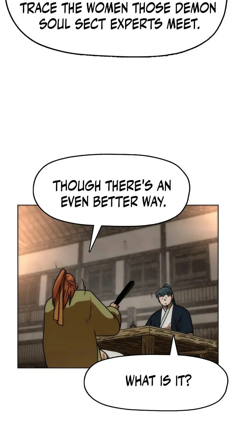 Read Like a Chilling Flame chapter 90 image 81 on Lezhin